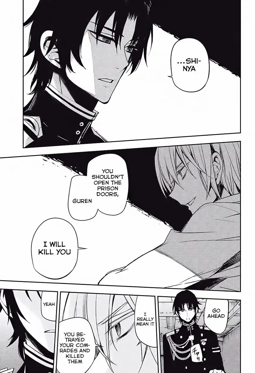 Owari no Seraph Chapter 47 35